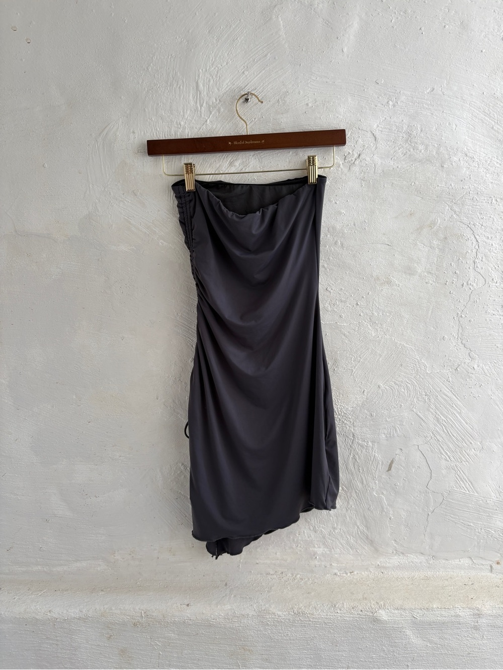 Princess Polly Caprani Mini Dress Grey - Picture 5 of 7